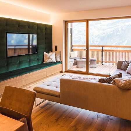 Landhaus Bergblicksuite Top11 Damüls Extérieur photo