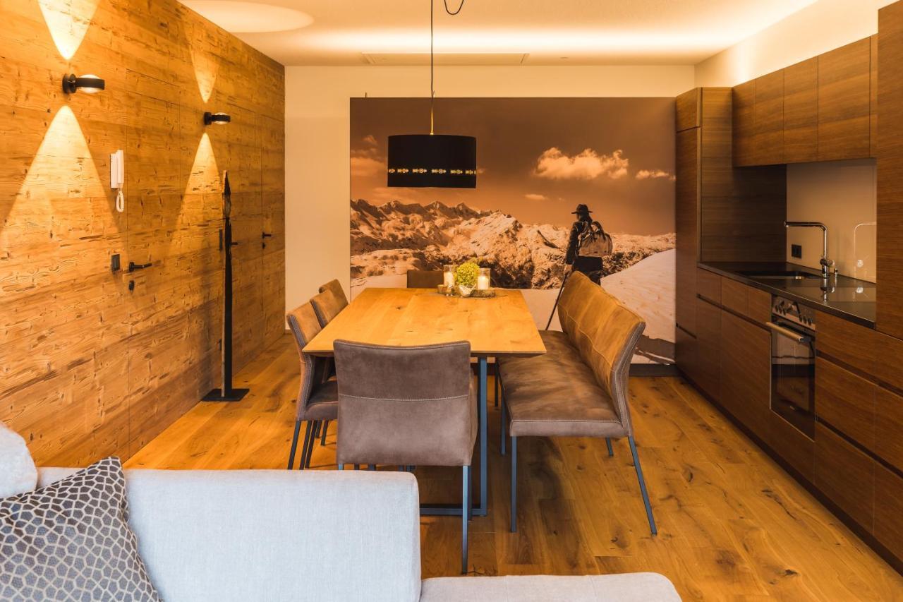 Landhaus Bergblicksuite Top11 Damüls Extérieur photo