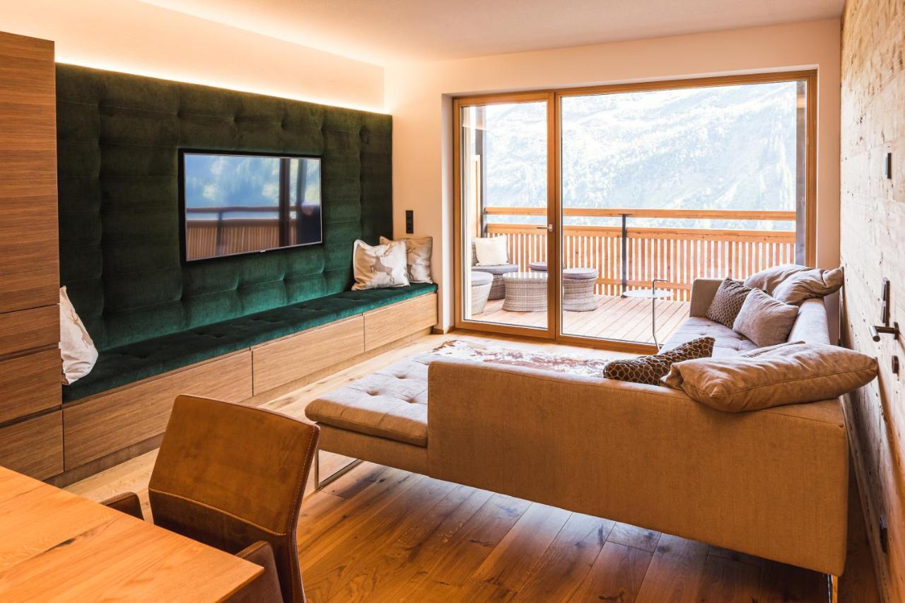 Landhaus Bergblicksuite Top11 Damüls Extérieur photo