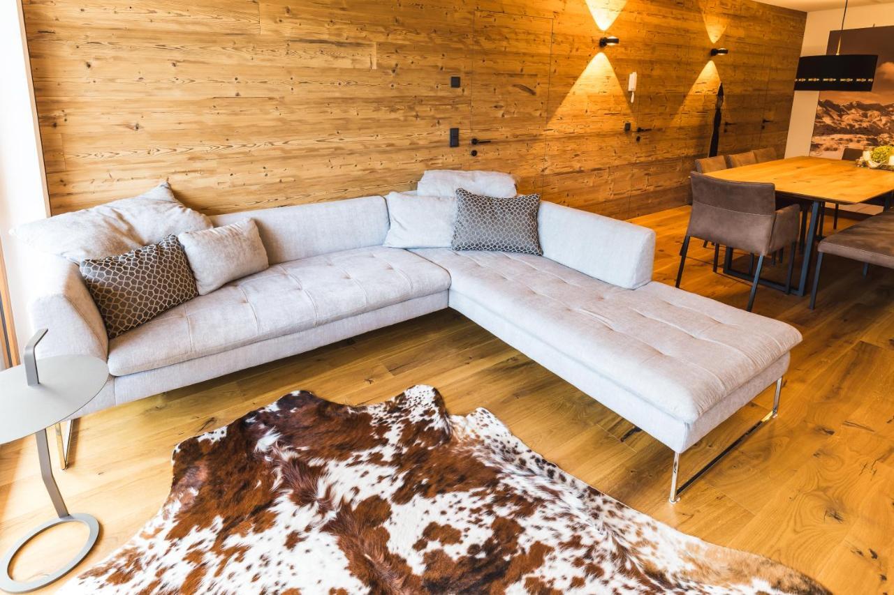 Landhaus Bergblicksuite Top11 Damüls Extérieur photo